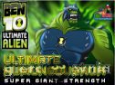 Miniaturka gry: Ben 10 Ultimate Alien Humungousaur Super Giant Strength