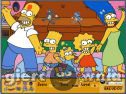 Miniaturka gry: Bart And Lisa Simpson