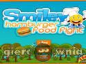 Miniaturka gry: Smiley Hamburger Food Fight