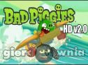 Miniaturka gry: Bad Piggies HD v2.0