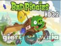 Miniaturka gry: Bad Piggies HD 3.2