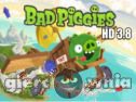Miniaturka gry: Bad Piggies HD 3.8