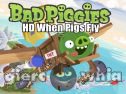 Miniaturka gry: Bad Piggies HD When Pigs Fly