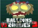Miniaturka gry: Balloons VS Zombies 3