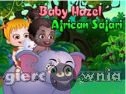 Miniaturka gry: Baby Hazel African Safari