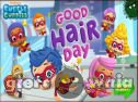 Miniaturka gry: Bubble Guppies Good Hair Day