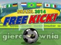Miniaturka gry: Brazil 2014 Freekicks