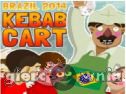 Miniaturka gry: Brazil 2014 Kebab Cart
