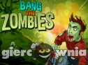 Miniaturka gry: Bang the Zombies