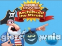Miniaturka gry: Bubble Shooter Archibald the Pirate