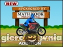 Miniaturka gry: Bike Racing Math Addition