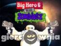 Miniaturka gry: Big Hero 6 Kill Zombies