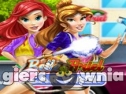 Miniaturka gry: Belle & Ariel Car Wash