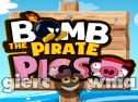 Miniaturka gry: Bomb the Pirate Pigs