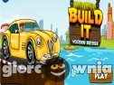 Miniaturka gry: Build It Wooden Bridge