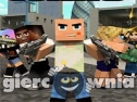 Miniaturka gry: Blocky Gangster Warfare