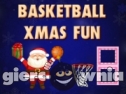 Miniaturka gry: Basketball Xmas Fun
