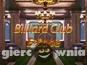 Miniaturka gry: Billiard Club Escape
