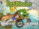 Miniaturka gry: Bad Piggies 2018 HD