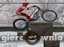 Miniaturka gry: Bike Trial Snow Ride