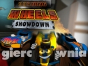 Miniaturka gry: Burning Wheels Showdown