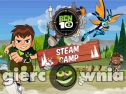 Miniaturka gry: Ben 10 Steam Camp
