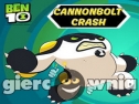 Miniaturka gry: Ben 10 Cannonbolt Crash