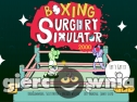 Miniaturka gry: Boxing Surgery Simulator 2000