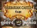 Miniaturka gry: Barbarian Castle Escape