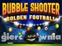 Miniaturka gry: Bubble Shooter Golden Football