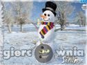 Miniaturka gry: Build A Snowman