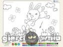 Miniaturka gry: Bunny Painting