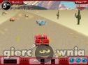 Miniaturka gry: Cars Lightning McQueen's Desert Dash