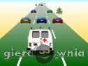 Miniaturka gry: Crazy Ambulance
