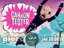 Miniaturka gry: Cannon Tester
