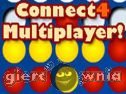 Miniaturka gry: Connect4 Multiplayer