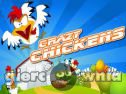 Miniaturka gry: Crazy Chickens