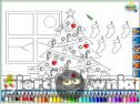Miniaturka gry: Christmas Tree Coloring
