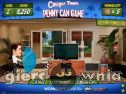 Miniaturka gry: Cougar Town Penny Can Game