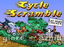 Miniaturka gry: Cycle Scramble