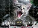 Miniaturka gry: Cat Jigsaw Puzzle