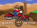 Miniaturka gry: Cowboy Mario Bike