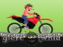 Miniaturka gry: Crash Bandicoot Bike