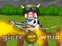 Miniaturka gry: Cow vs Zombie