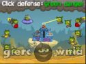 Miniaturka gry: Click Defense Green Danger