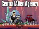 Miniaturka gry: Central Alien Agency