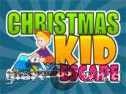 Miniaturka gry: Christmas Kid Escape