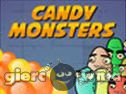 Miniaturka gry: Candy Monsters