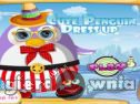 Miniaturka gry: Cute Penguin Dress Up