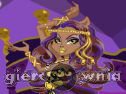 Miniaturka gry: Monster High Clawdeen Wolf in 13 Wishes